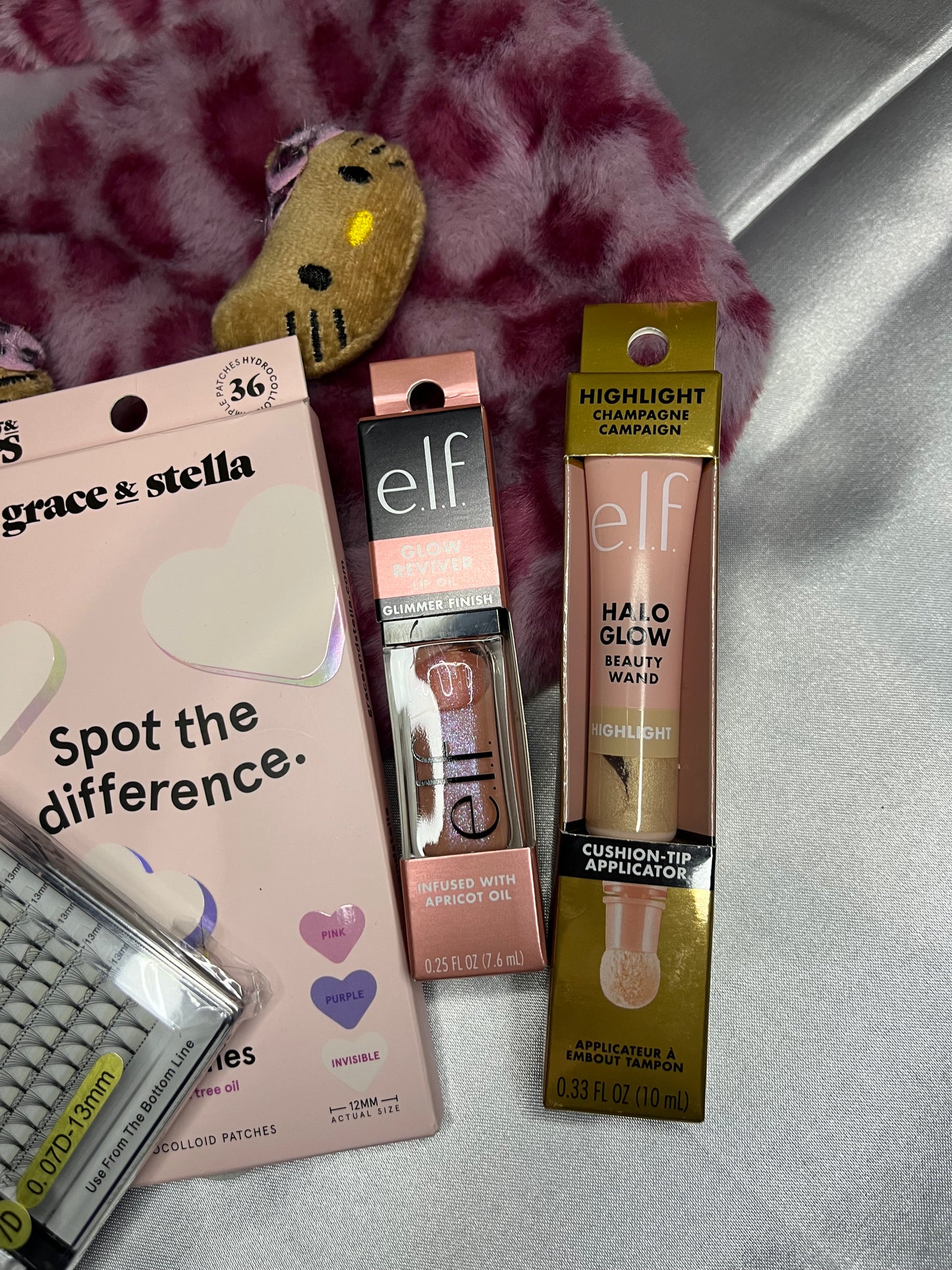 Makeup Bag