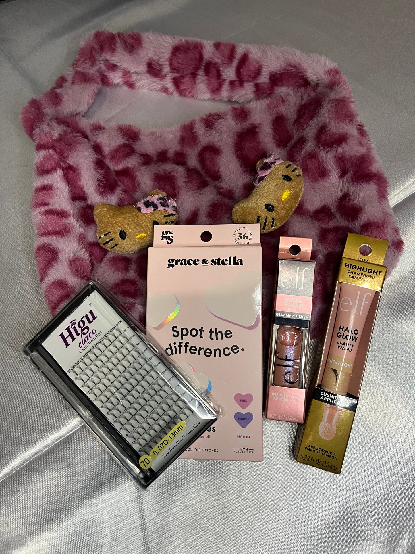 Makeup Bag