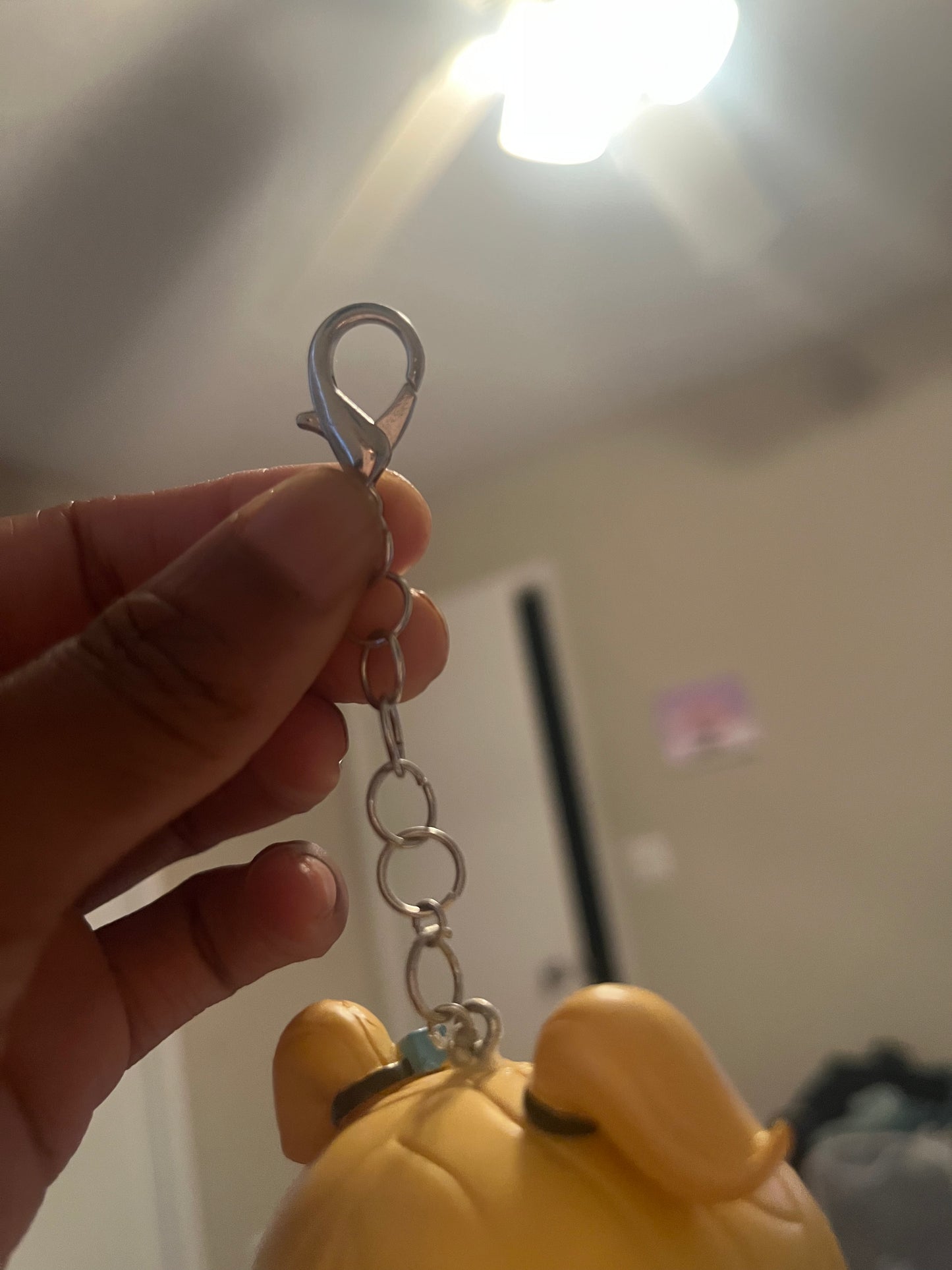 Bratz keychain