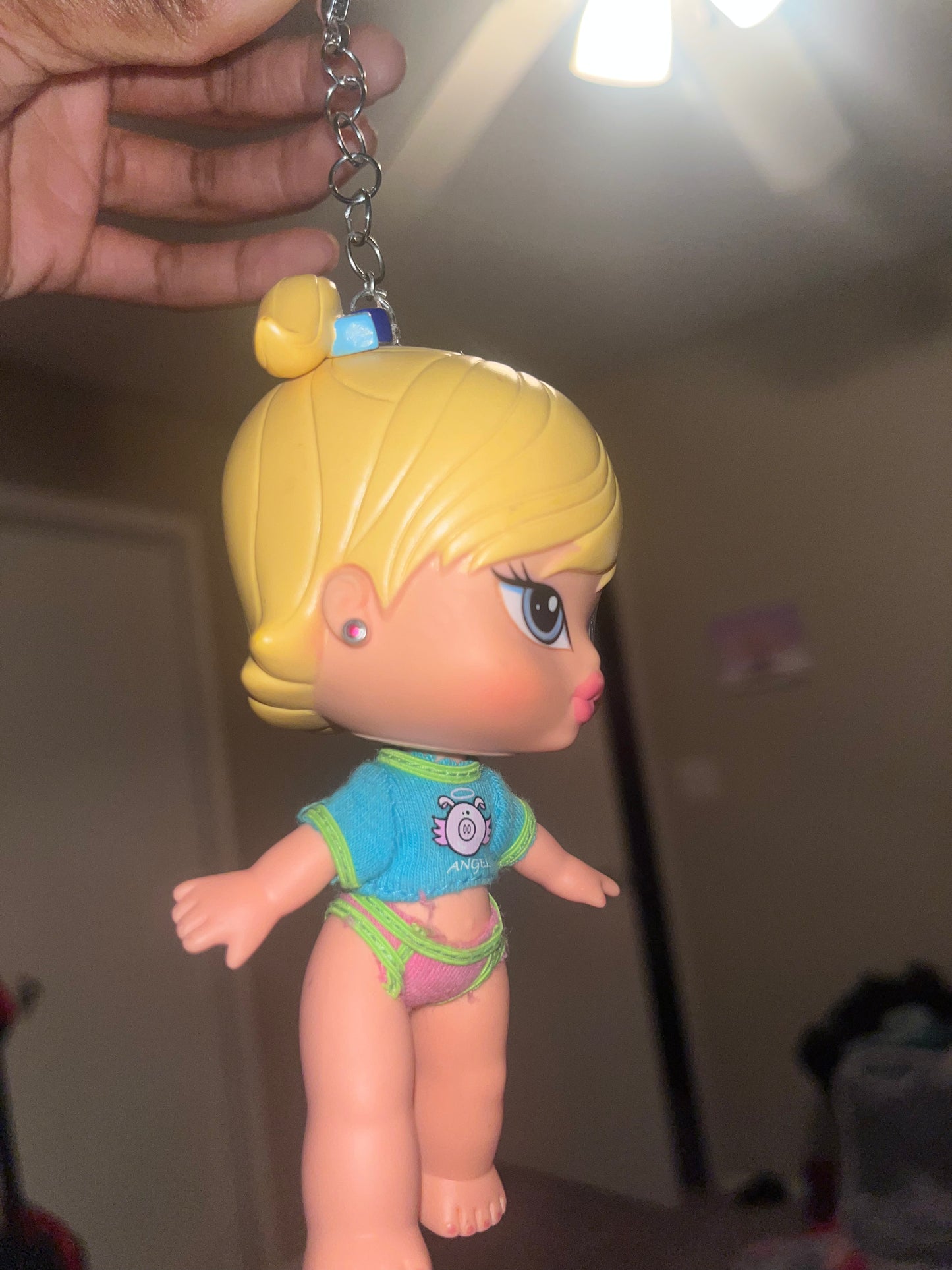 Bratz keychain