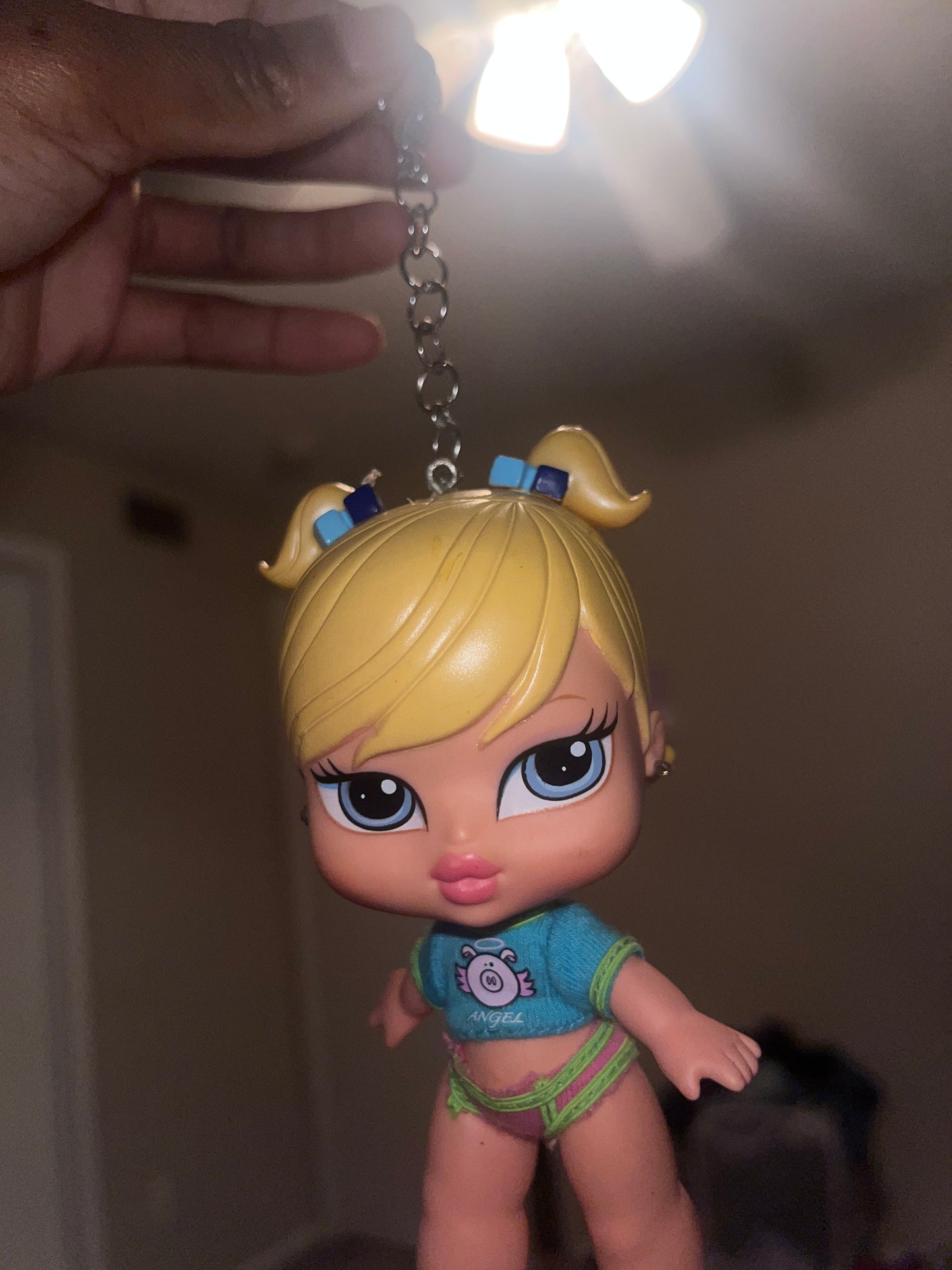 Bratz keychain