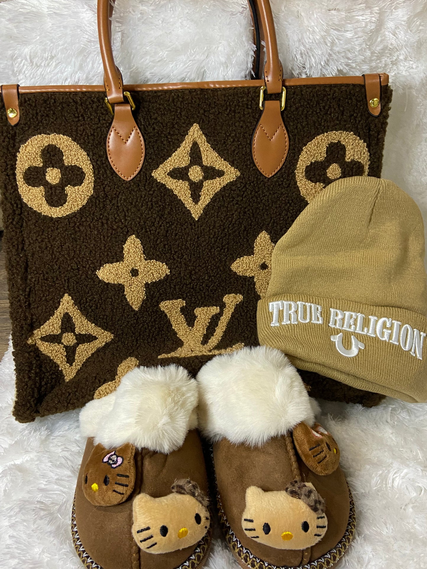 Brown babe bundle 🐻