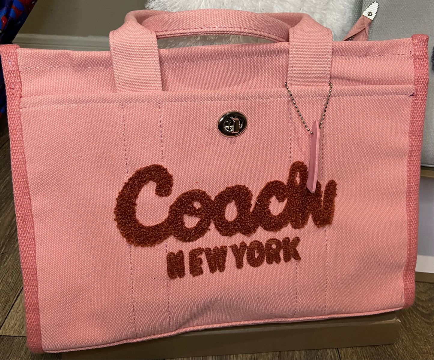 Pink coach bundle