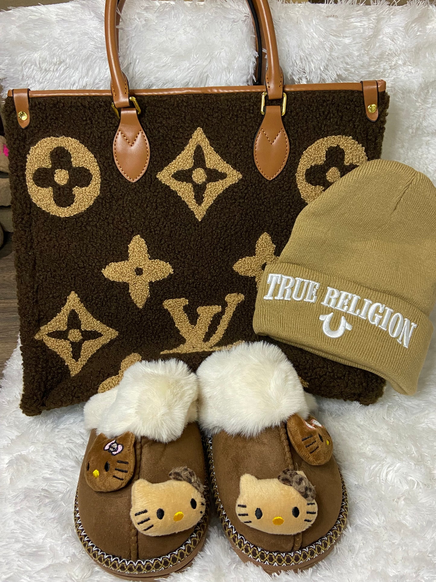 Brown babe bundle 🐻