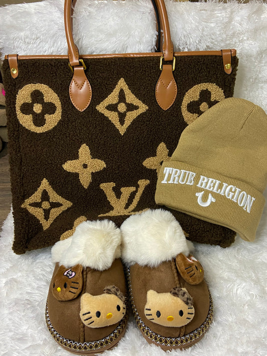 Brown babe bundle 🐻