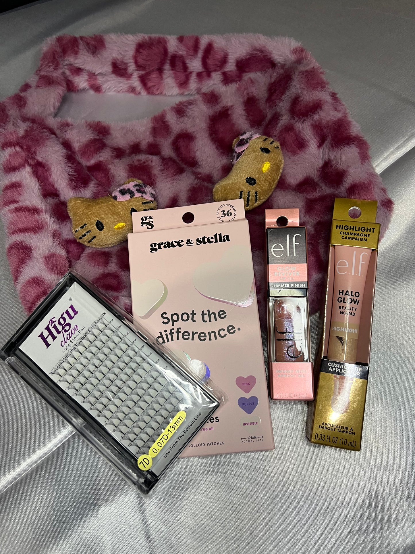 Makeup Bag