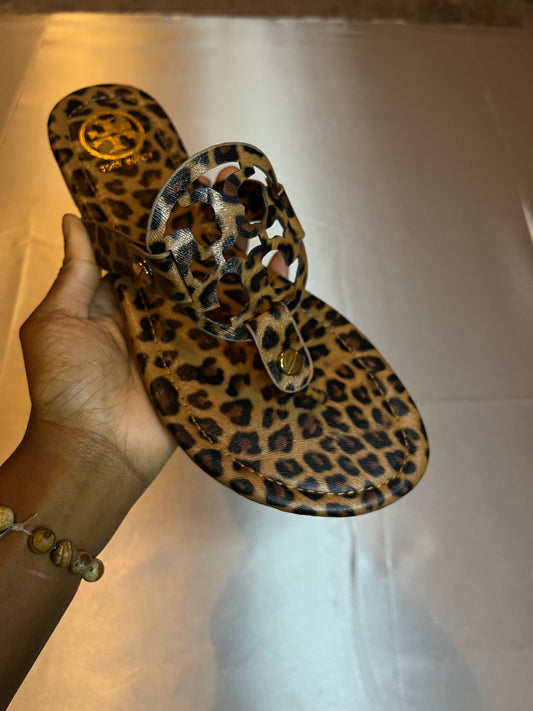 Cheetah print Tory