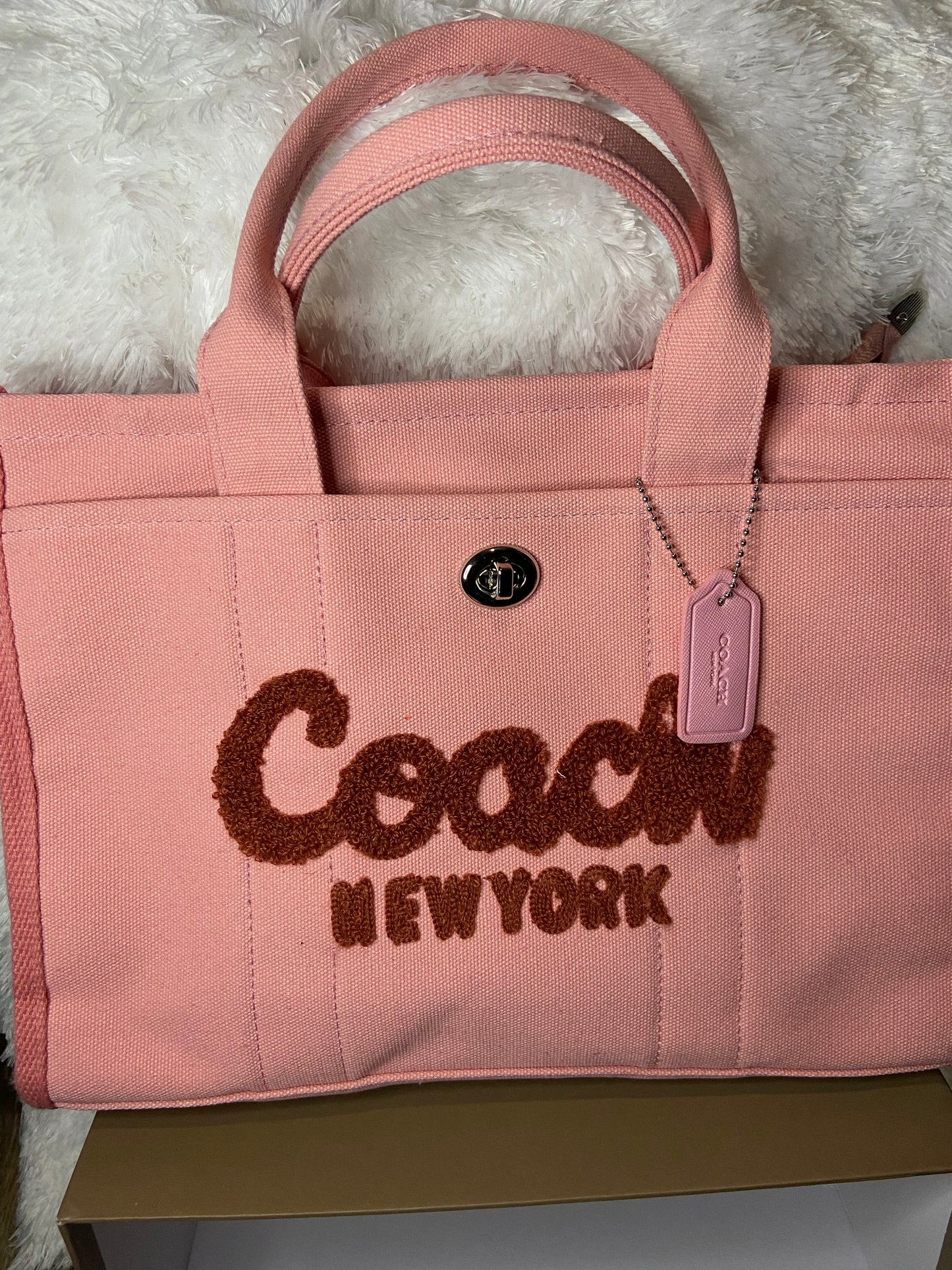 Pink coach bundle