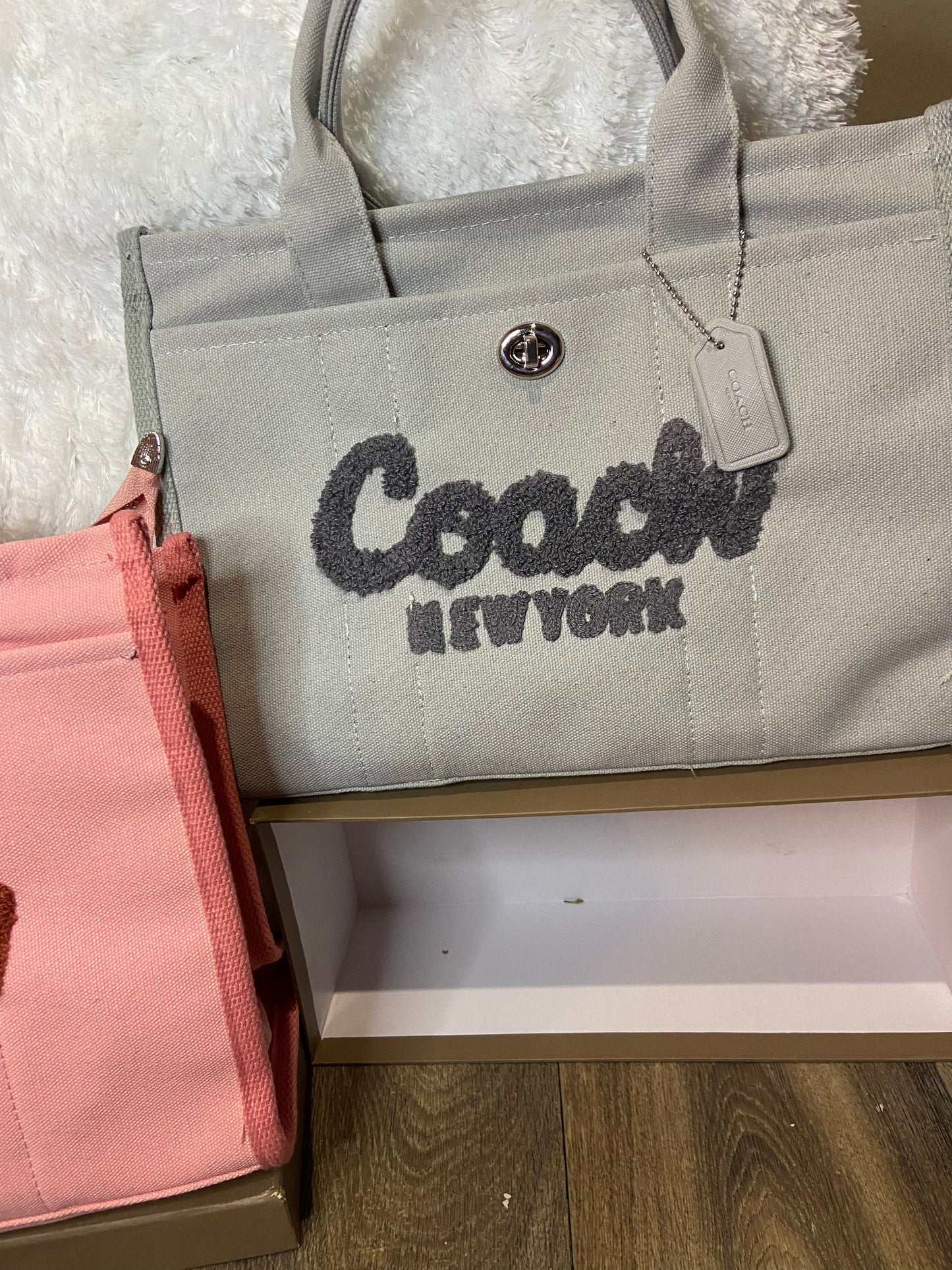 Grey coach bundle