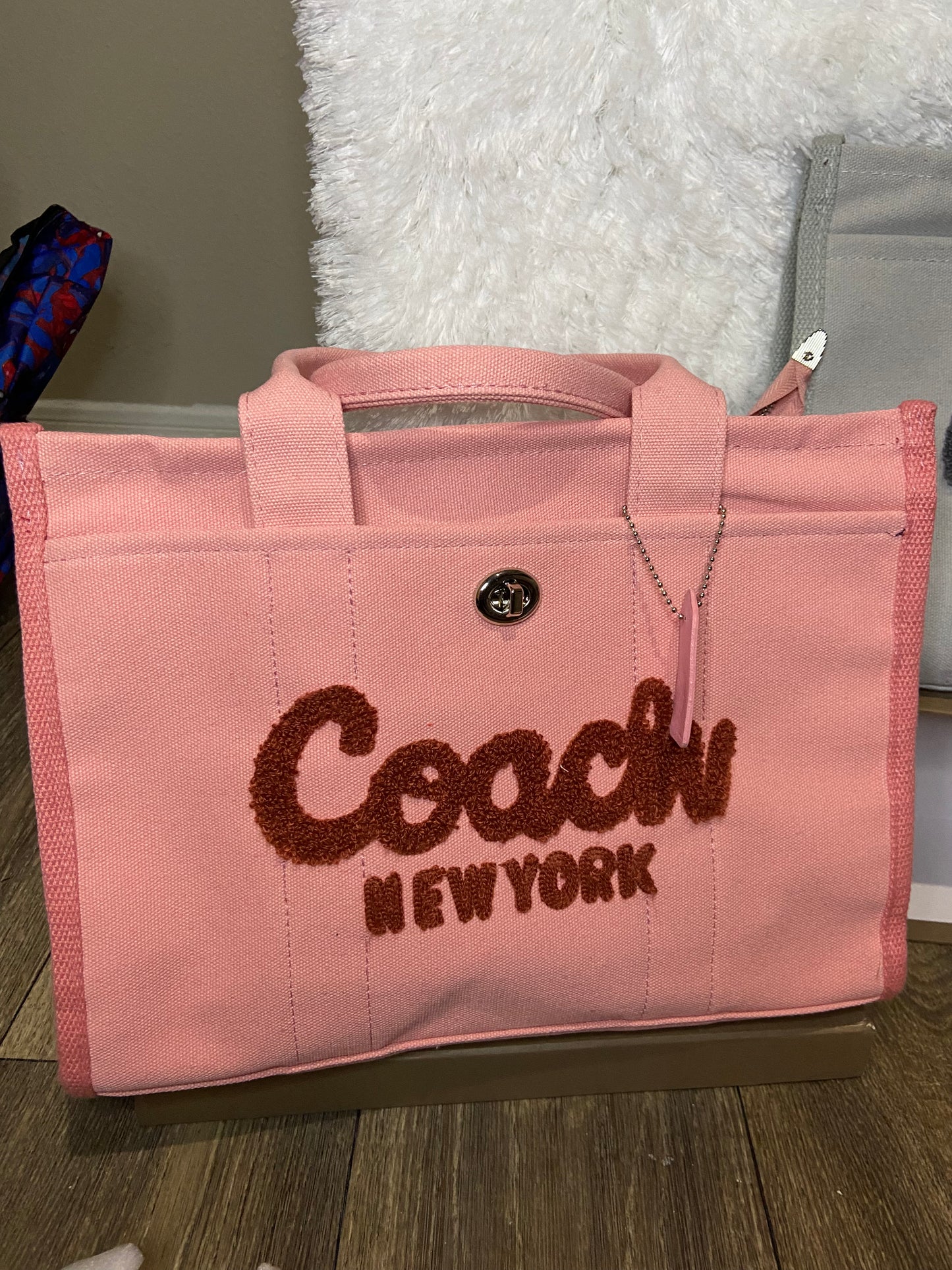 Pink coach bundle