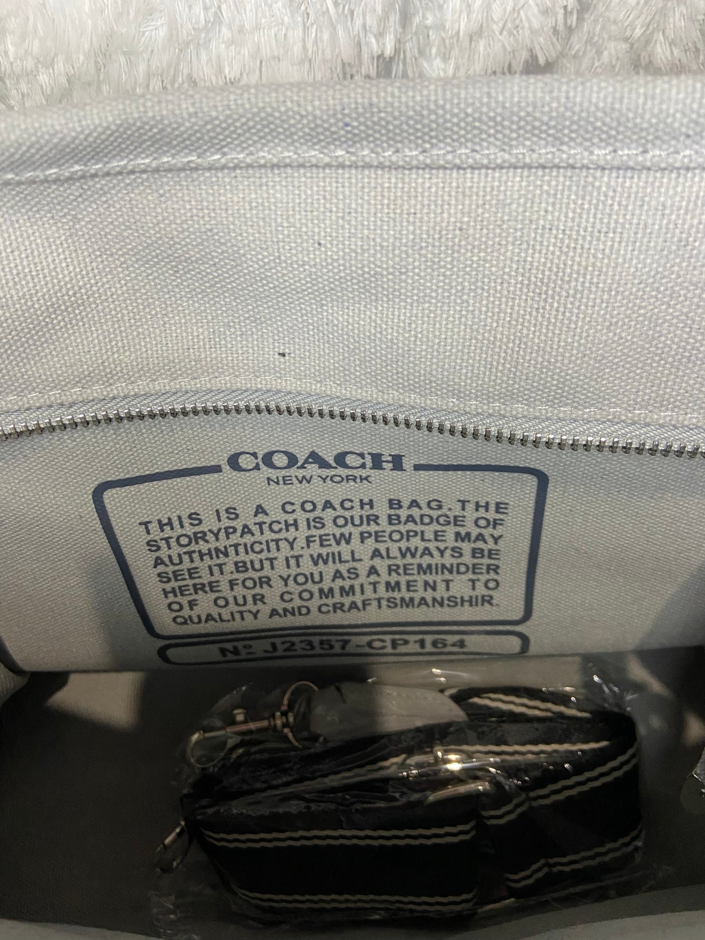 Grey coach bundle