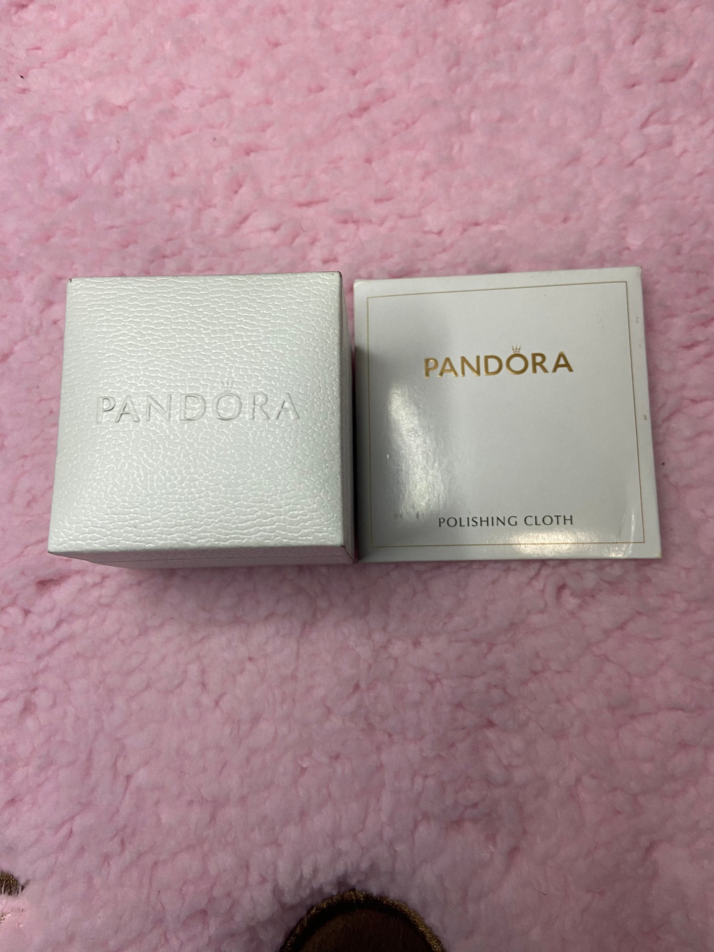 Pandora birthday charm
