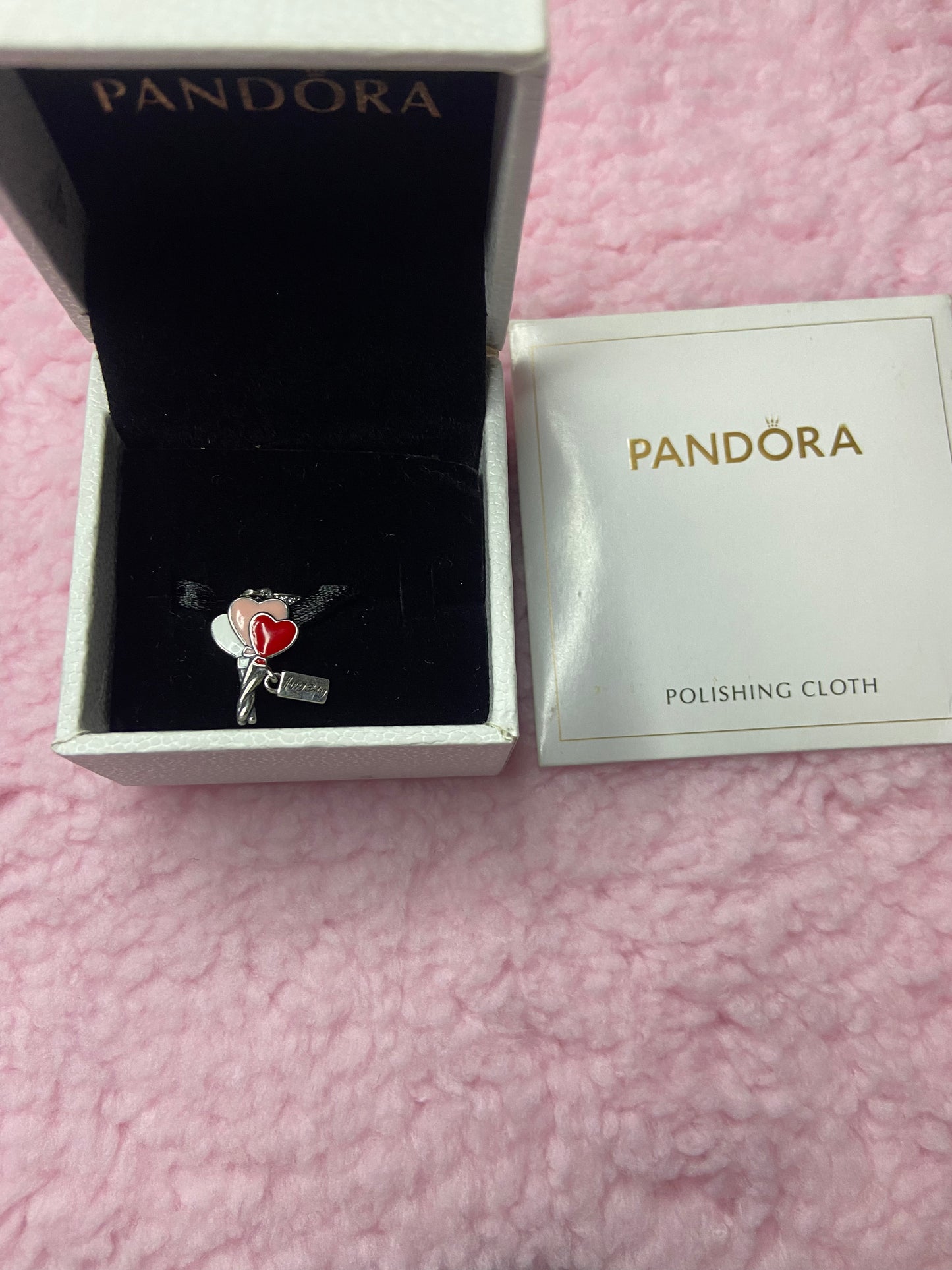Pandora birthday charm