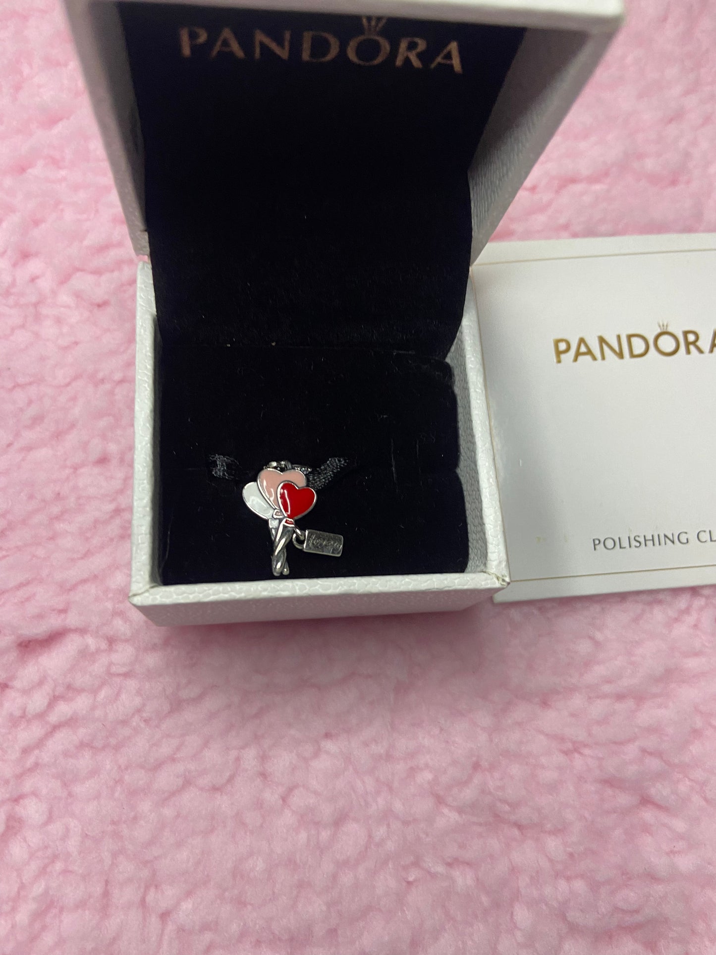 Pandora birthday charm