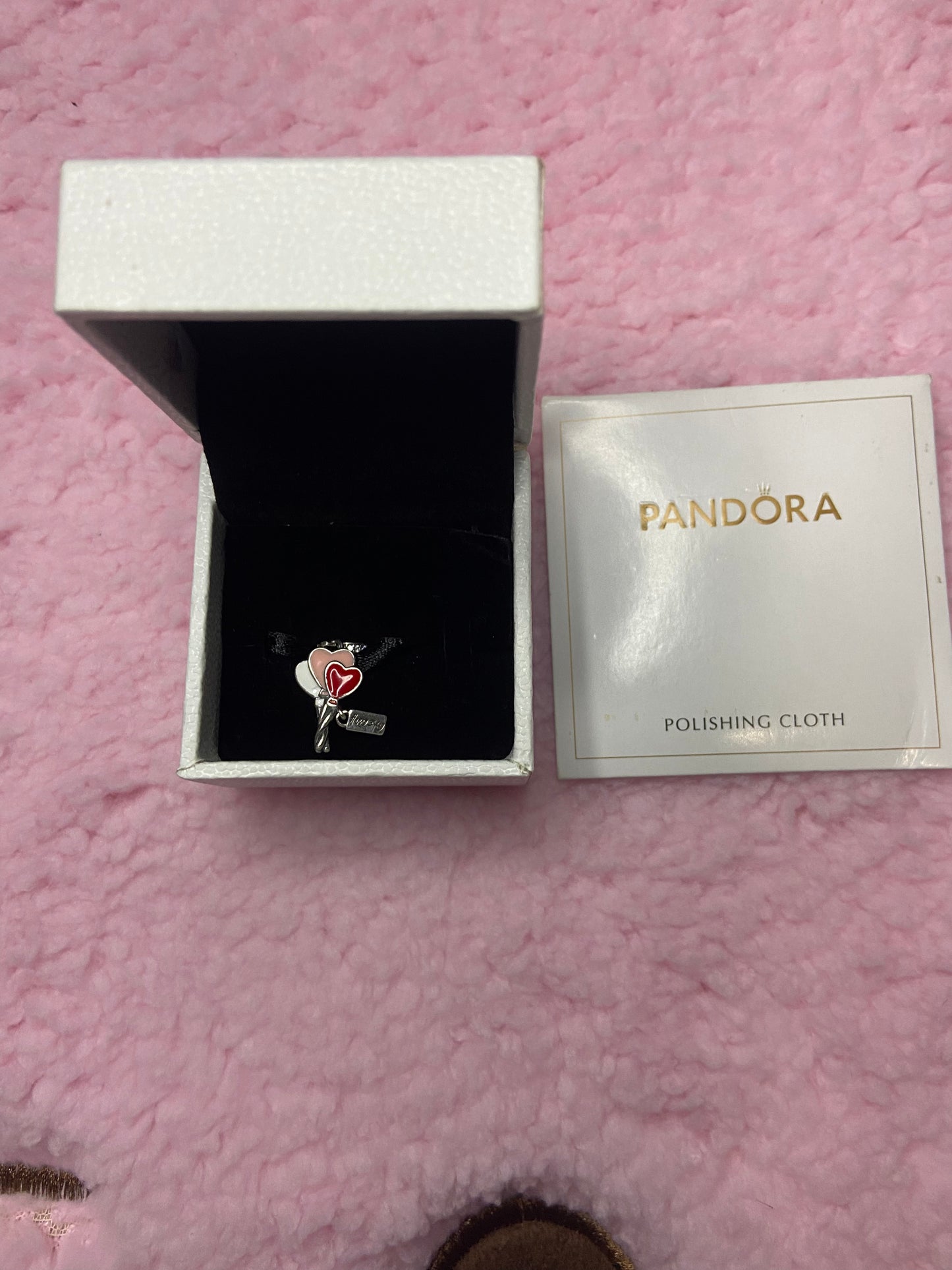 Pandora birthday charm